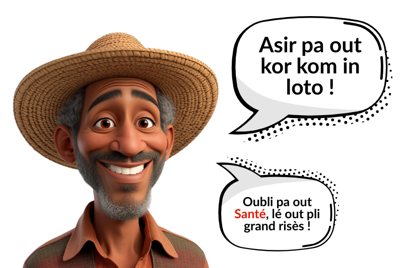 UMR - Asir pa out kor kom in loto